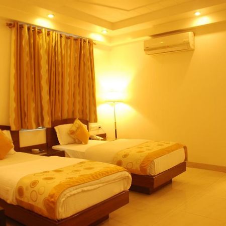 Hotel Shipra International Neu-Delhi Exterior foto