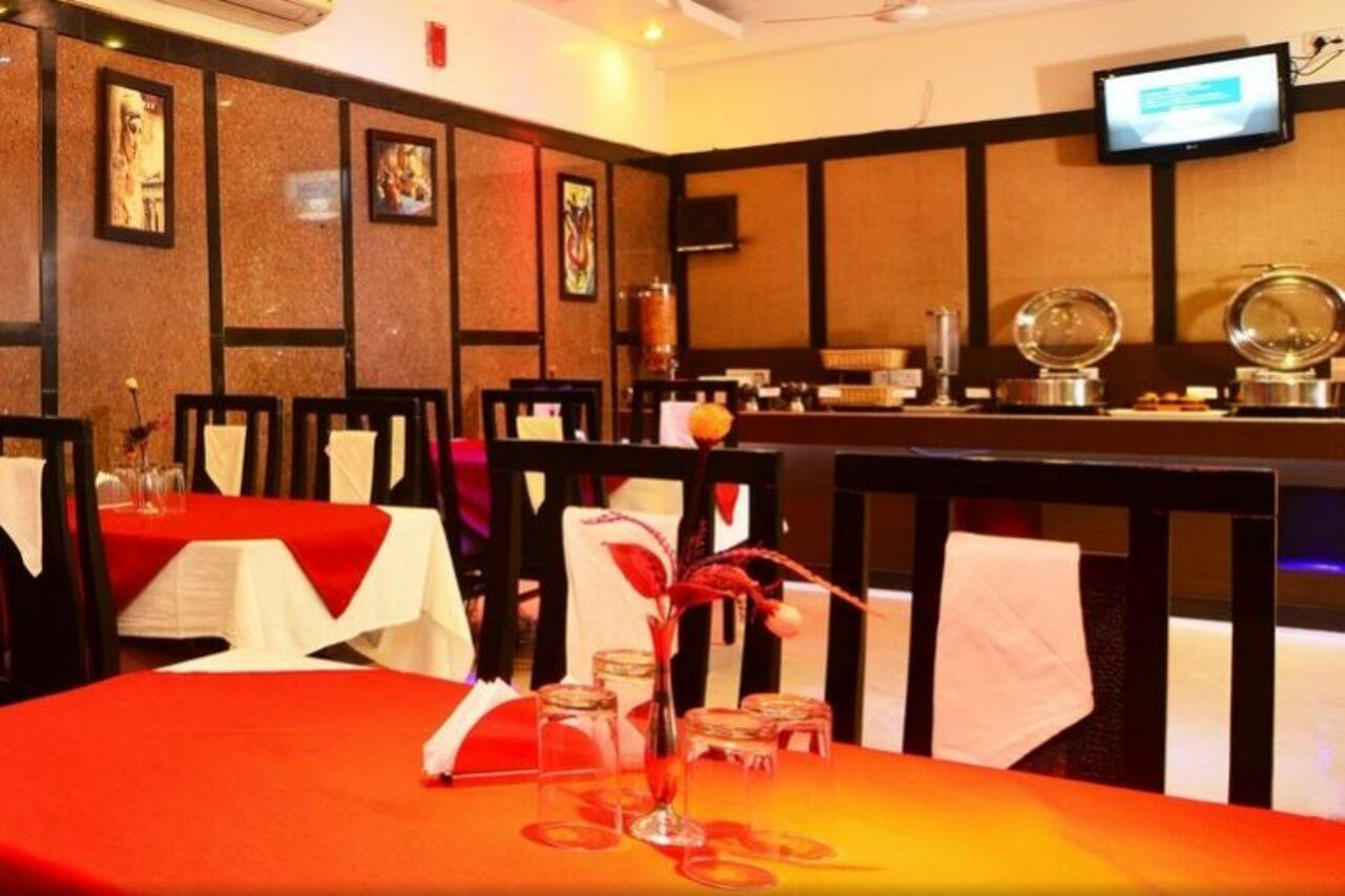 Hotel Shipra International Neu-Delhi Exterior foto