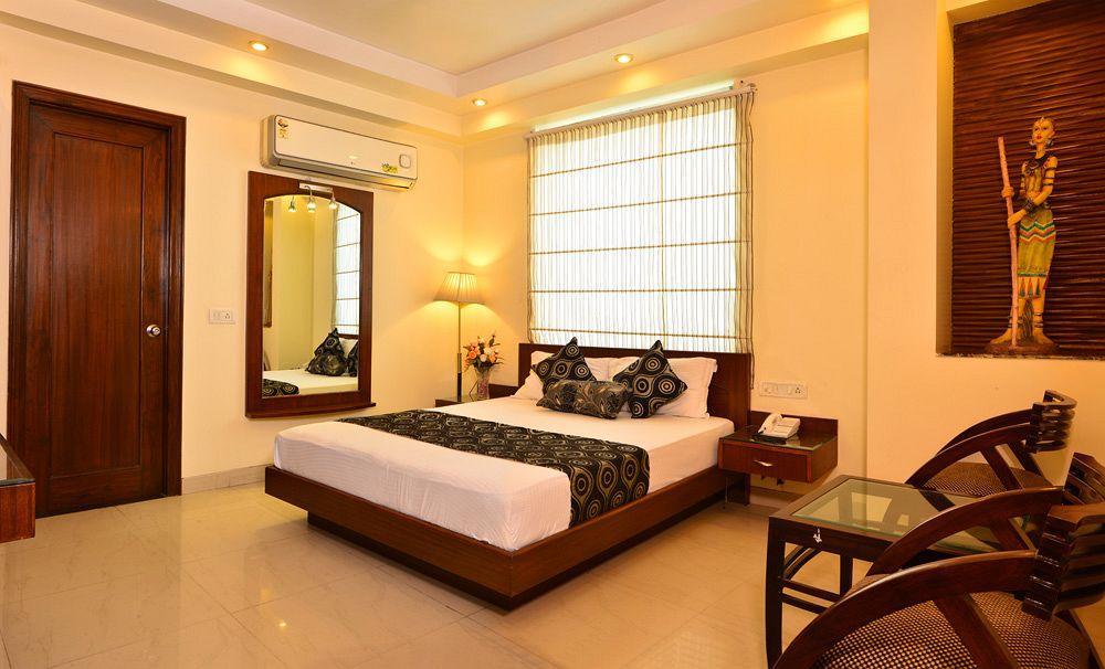 Hotel Shipra International Neu-Delhi Exterior foto