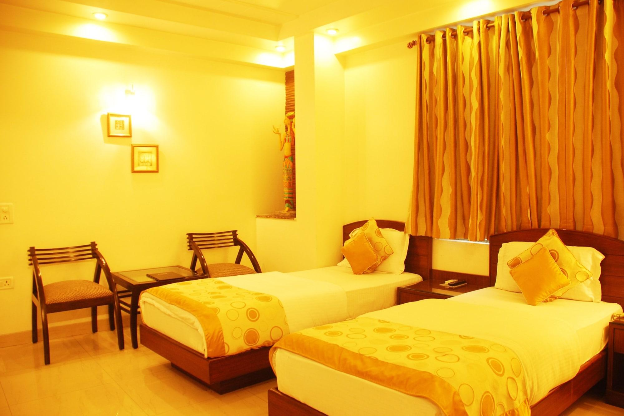 Hotel Shipra International Neu-Delhi Exterior foto