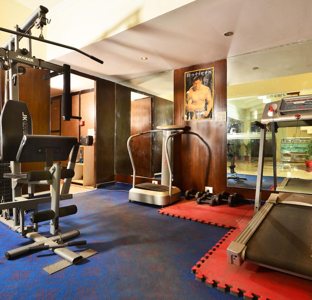 Hotel Shipra International Neu-Delhi Exterior foto