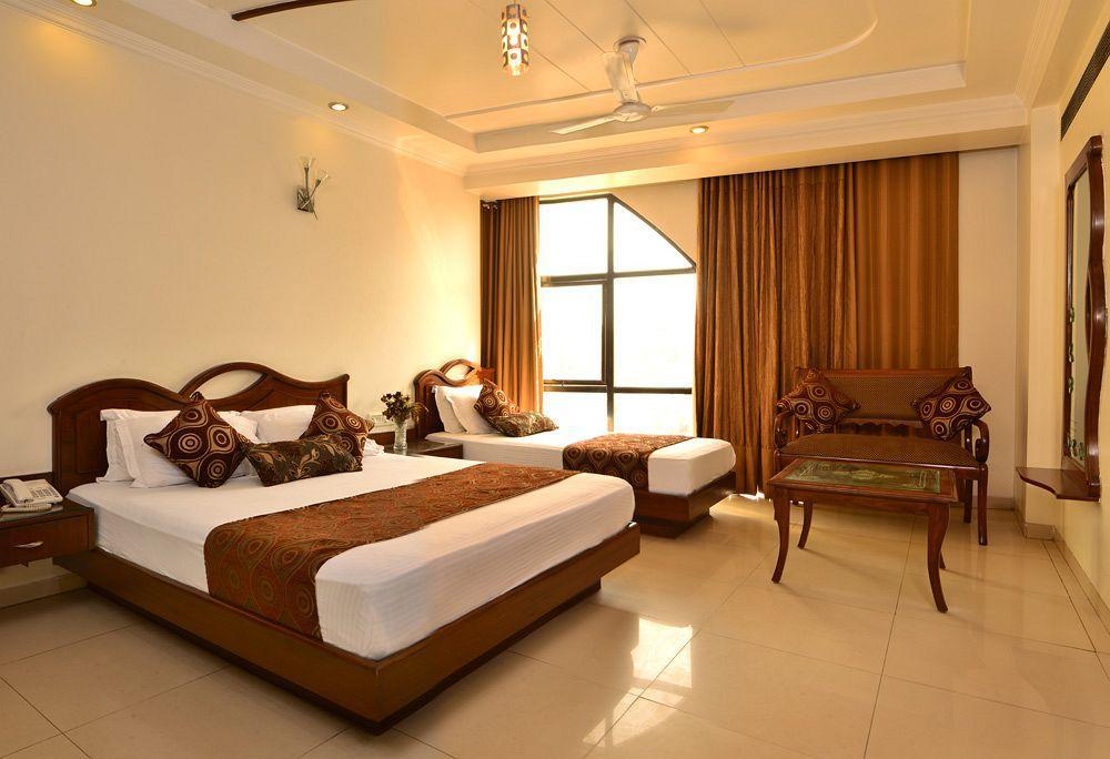 Hotel Shipra International Neu-Delhi Exterior foto