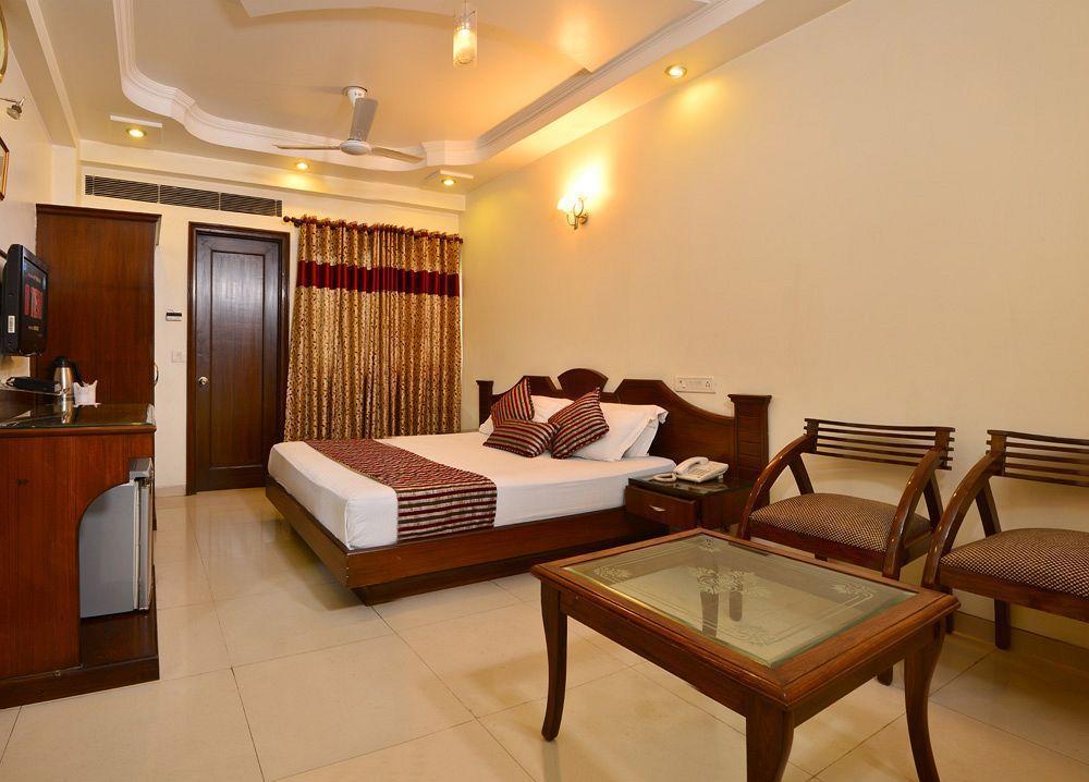 Hotel Shipra International Neu-Delhi Exterior foto