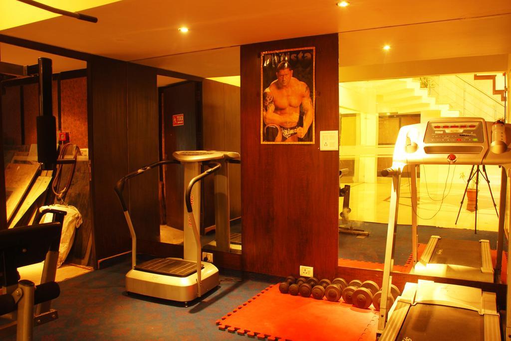 Hotel Shipra International Neu-Delhi Exterior foto