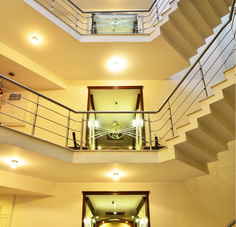 Hotel Shipra International Neu-Delhi Exterior foto