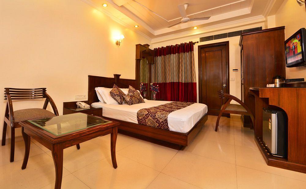 Hotel Shipra International Neu-Delhi Exterior foto