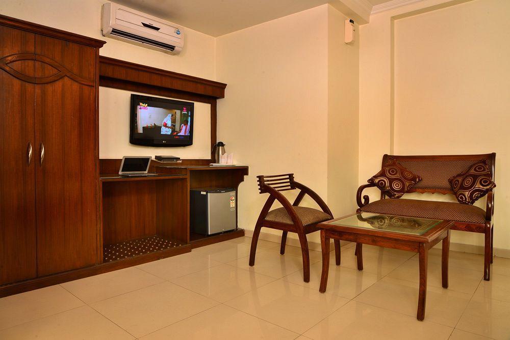 Hotel Shipra International Neu-Delhi Exterior foto