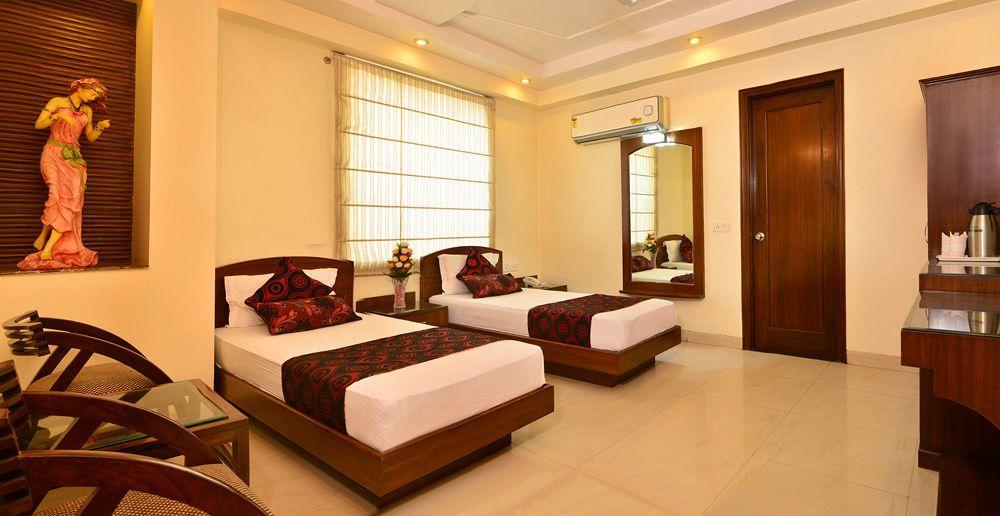 Hotel Shipra International Neu-Delhi Exterior foto
