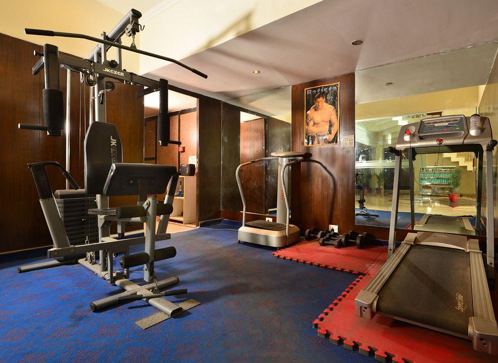 Hotel Shipra International Neu-Delhi Exterior foto