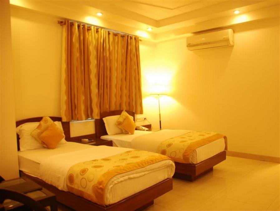 Hotel Shipra International Neu-Delhi Exterior foto