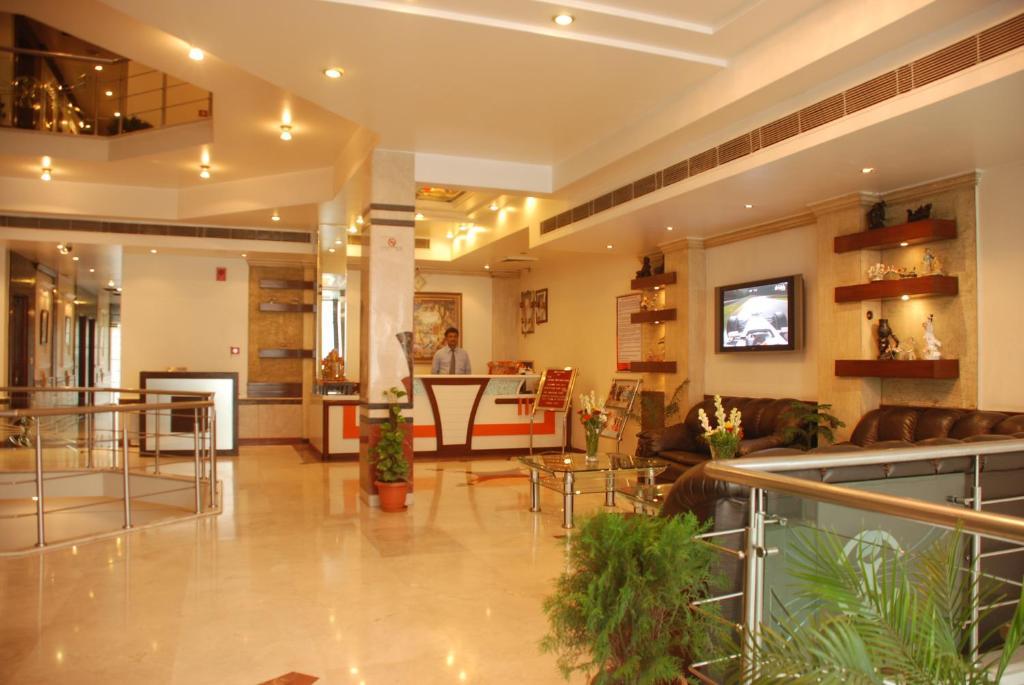 Hotel Shipra International Neu-Delhi Exterior foto