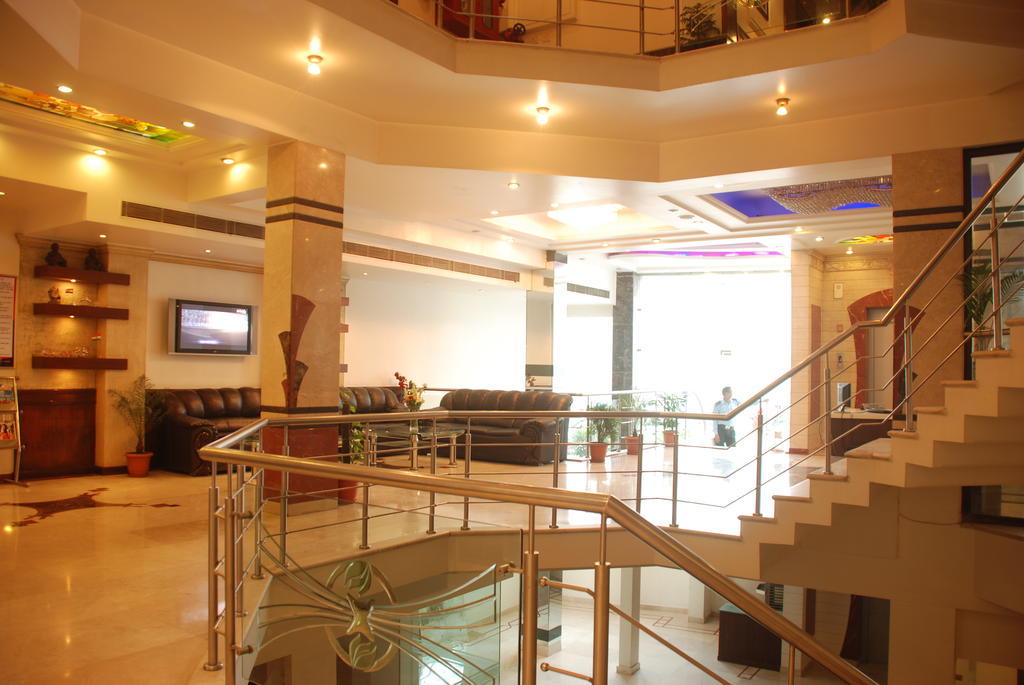 Hotel Shipra International Neu-Delhi Exterior foto