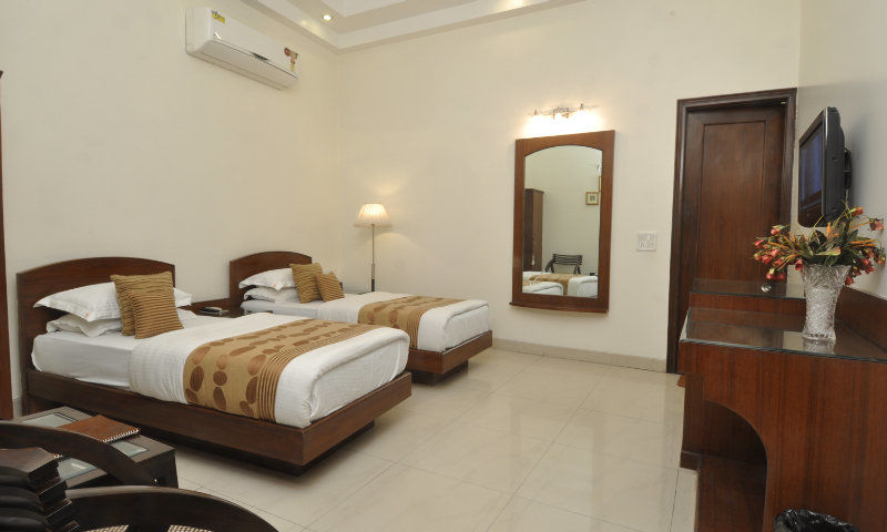 Hotel Shipra International Neu-Delhi Exterior foto