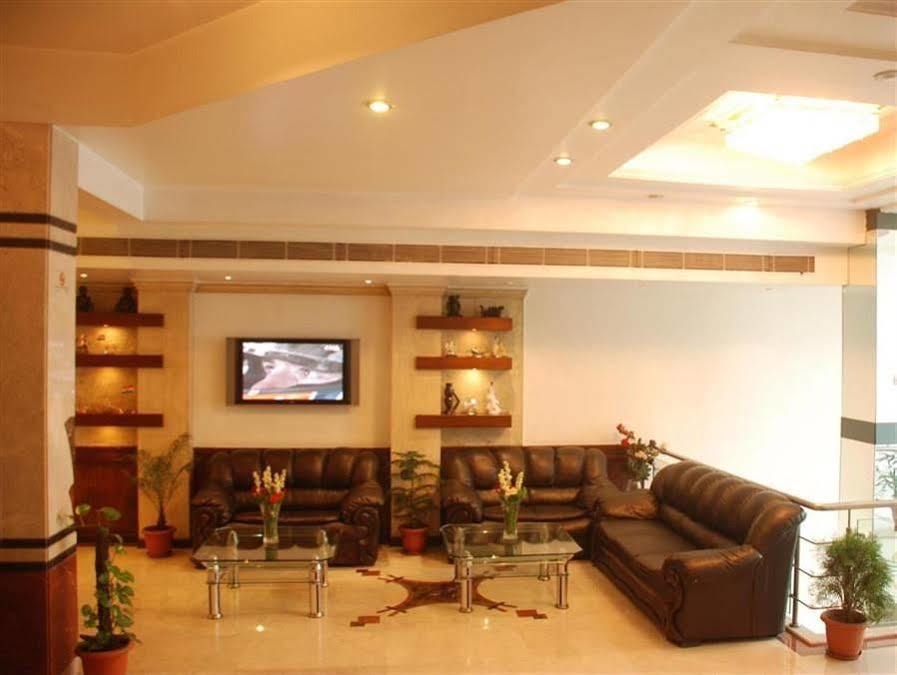Hotel Shipra International Neu-Delhi Exterior foto